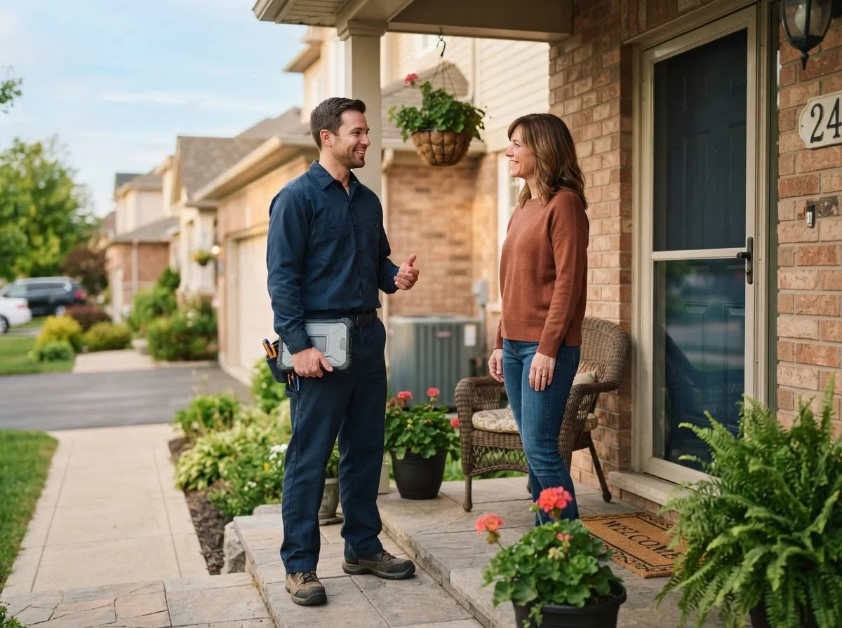 HVAC repair FAQs for Tuskahoma, OK